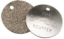 brad cue disc scuffer